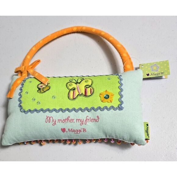 Other - Maggi B By Ganz Door Hanging Pillow ~ My Mother, My Friend  ~ NWT Spring Decor
